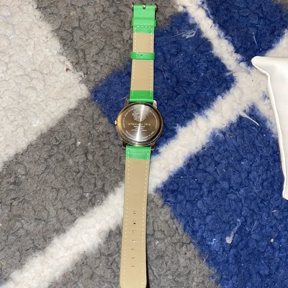 M & M ladies watch, green - Picture 4 of 4